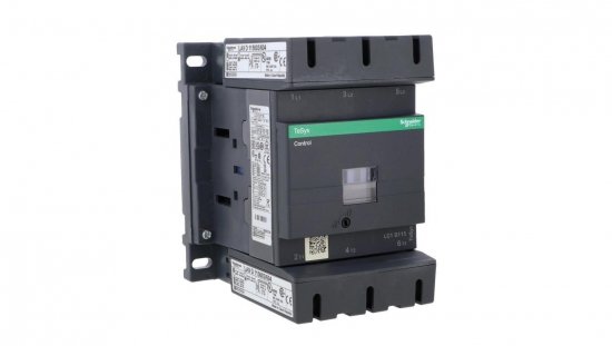 TeSys Deca Stycznik mocy 115A 3P 48V AC 1Z 1R LC1D115E7