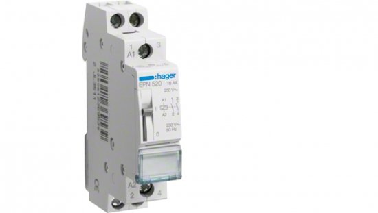 Przekaźnik impulsowy 16A 230V AC 2Z EPN520