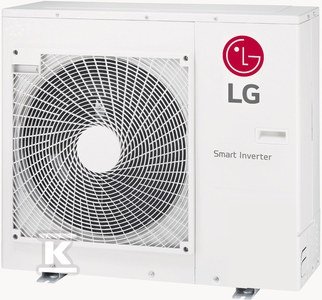 Klimatyzator 8,8 kW multisplit jednostka zewnętrzna MU LG