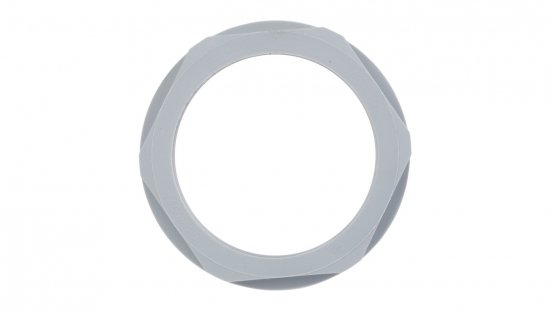 Nakrętka poliamidowa M50 SKINTOP GMP-GL-M 50x1,5 ciemnoszara 53119060