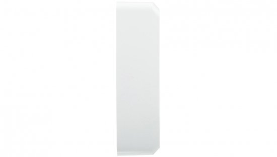 Prima Gniazdo podwójne b/u 16A IP20 białe GWN-220P WDE001040