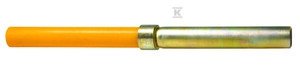 POŁĄCZ.RUROWE PE/STAL 25/20 PE100 SDR1