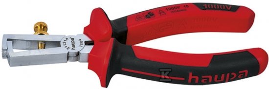 Szczypce do zdejmowania izolacji VDE 160mm 211214