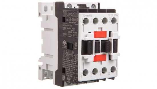 Stycznik mocy 9A 3P 24VAC 0Z 1R BF0901A024