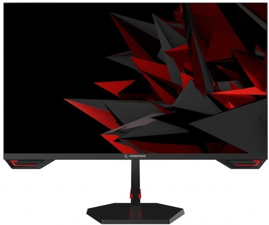Monitor 24,5  Rampage Crimson 200Hz 1ms Fast IPS gamingowy
