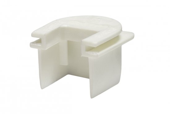 ŁĄCZNIK PUSZKA NATYNKOWA- LISTWA 20X18