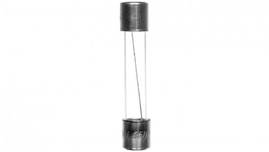 Wkładka aparatowa 6,3x32mm 12A F /szybka/ 250V 006710083 /10szt./