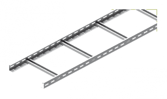 Drabinka DUD400H50/3 N 456040 /3m/