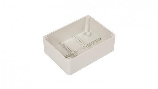 Puszka n/t 150x110x70 tworzywo IP56 szara GW44206