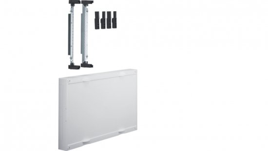 Blok z pokrywą pełną pusty 300x500x125mm Univers N UD22F1