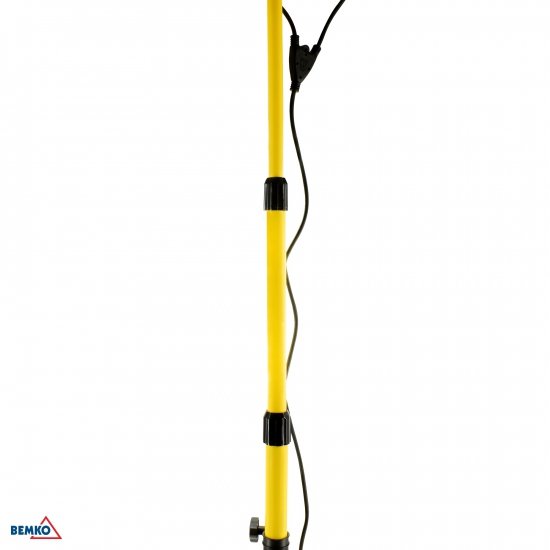 STATYW PODWÓJNY Z NAŚWIETLACZEM 2x50W 4000K IP65