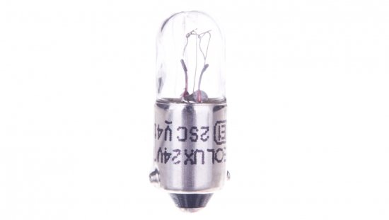 Żarówka samochodowa BA9s T4W 24V N249 NEOLUX /10szt./
