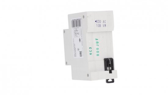 Wyłącznik różnicowo-nadprądowy 1P+N 10A 0,03A typ AC PFL6-10/1N/B/003 286429