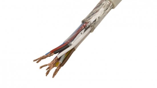 Przewód sterowniczy UNITRONIC LiYCY 12x0,5 0034612 /bębnowy/