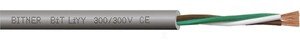 Przewód sterowniczy BiT LiYY 3x0,5 300V S30080