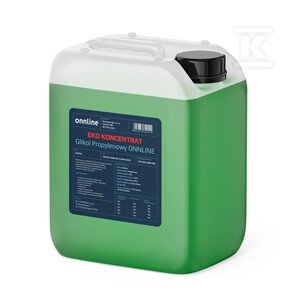Koncentrat EKO glikol propylenowy ONNLINE 20l 10119103