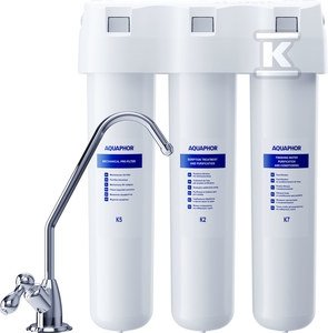 Filtr Kryształ A filtrujący wodę (K5, K2, K7)