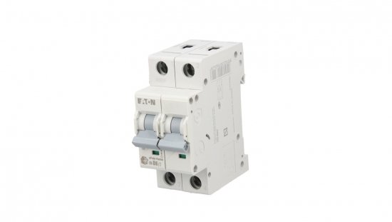Wyłącznik nadprądowy 2P B 6A 6kA AC xPole Home HN-B6/2 194858