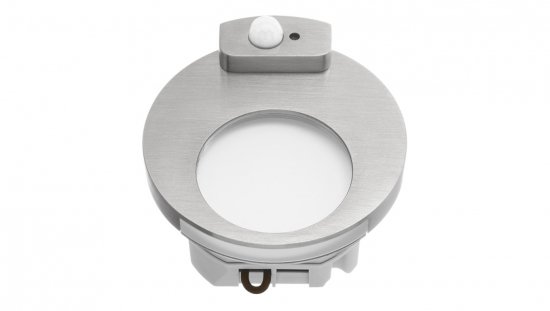 Oprawa schodowa LED Muna PT 230V AC regulowany czujnik STA biała zimna LED10222621