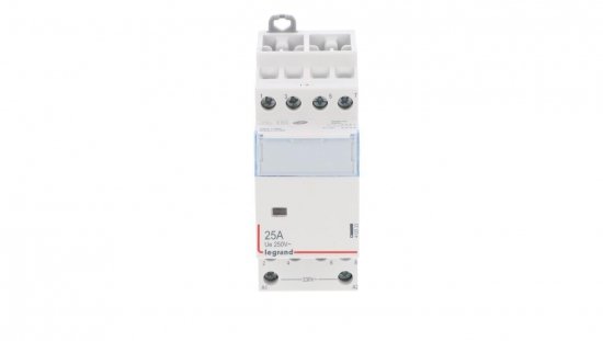 Stycznik modułowy 25A 2Z 2R 230V AC SM425 004133/412533