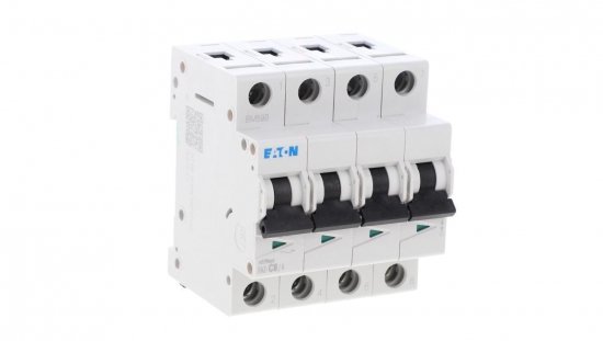 Wyłącznik nadprądowy 4P C 8A 15kA AC FAZ-C8/4 279056