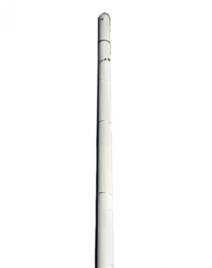 Słup strunobetonowy E18/25(263) dla turbiny Ecorote 9800. Długość 18m, nośność 25kN. Gwarancja 24 miesiące, projektowany okres użyteczności 50 lat. Czas realizacji do 5 tygodni. Kielich do słupa strunobetonowego do nabycia osobno. Koszt wysyłki ustalany i
