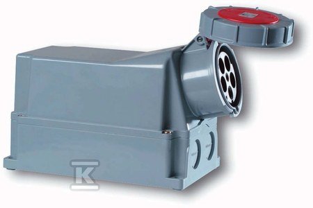 GN.STAŁE 125A/5P/400V PTWIST IP67