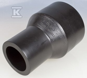 REDUKCJA SYMETR. DOCZOŁ. 160X90 SDR11