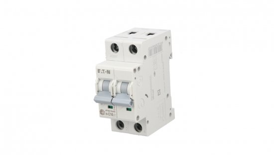 Wyłącznik nadprądowy 2P C 16A 6kA AC xPole Home HN-C16/2 194871