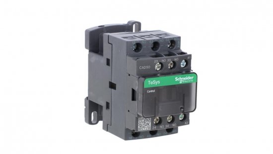 TeSys Deca Stycznik pomocniczy 10A 5Z 0R 220 V AC CAD50M7