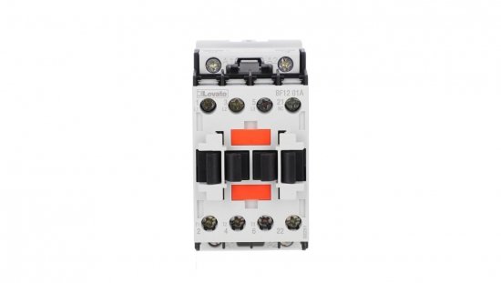 Stycznik mocy 3P 12A AC3 cewka 230VAC 50/60Hz 0Z 1R BF1201A230