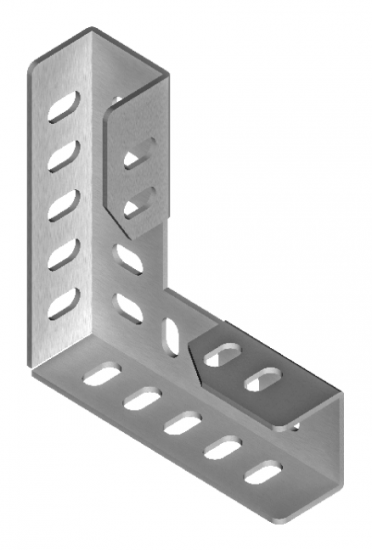 Łącznik wzmocniony LWK90 661301