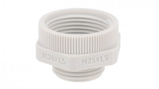 Adapter poliamidowy do dławnic DA 20M/25M E03DK-02130200303 /10szt./