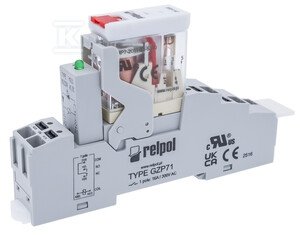 PRZEKAŹ.INTF.1P,24VAC