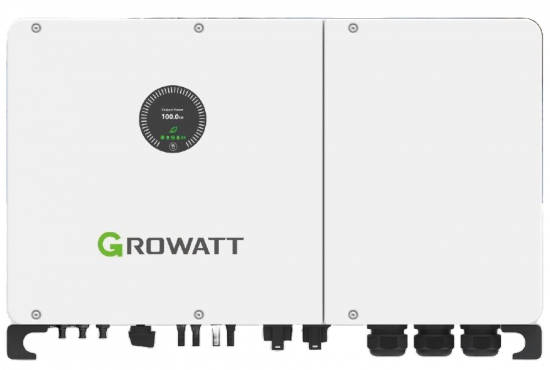 GROWATT Falownik hybrydowy WIT-36K-XHU 3-fazowy