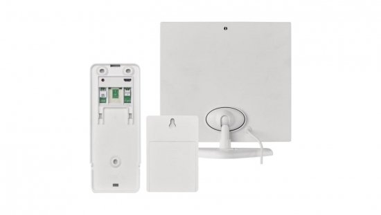 GoSmart Dzwonek wideo IP-09D z Wi-Fi, akumulatorem i panelem solarnym H4030