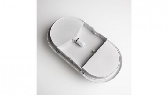 Oprawa kanałowa TOR-151B 15W 4000K IP65 BIAŁA EC79893