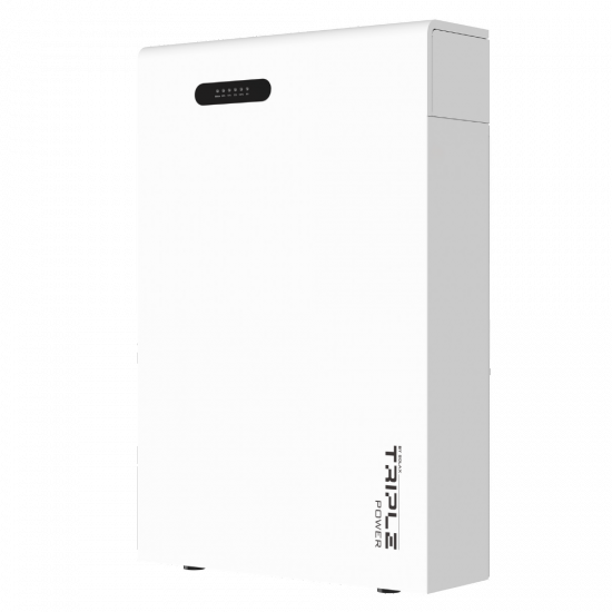 SOLAX // Magazyn o pojemności 5.8kWh Bateria LFP, 5.8 kWh, modułowa (stackowalna), 95% DoD, długa żywotność |}6000 cykli, -30&deg; do 55&deg;C, IP66 SLAVE