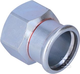 ZŁĄCZKA Z GW 35X RP1 1/4  STEEL PRESS