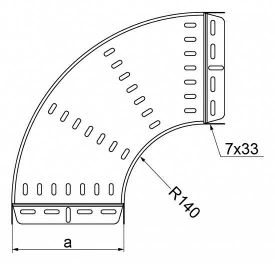 Kolanko 90 stopni KKPJ200H50 150414