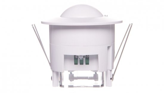 Czujnik ruchu mikrofalowy do sufitów podwieszanych, 5.8GHz 1200W 360 stopni 3-2000lx biały OR-CR-218
