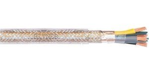Przewód do przetwornic 2YSLCY-J 4x2,5 IP0002