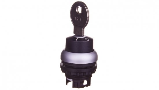 Przycisk sterowniczy 22mm czarny 1Z 1R M22-WRS/K11 216517