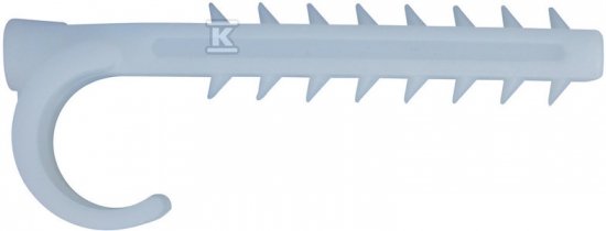 UWH-16 UCHWYT-P.OKRĄGŁE/100SZT/