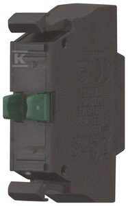 Element stykowy M22-CK20 2z 0R montaż do adaptera M22-A 107898