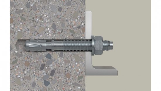 Kotwa sworzniowa FBN II 8/5 (8X66) 040662 /50szt./