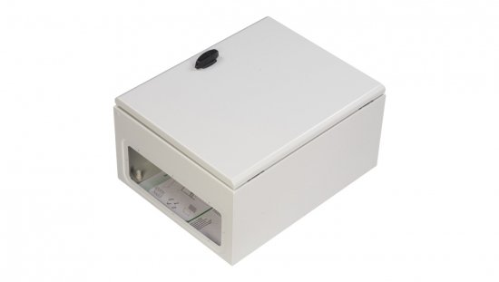 Obudowa S3D 500x400x250mm IP66 z płytą montażową NSYS3D5425P