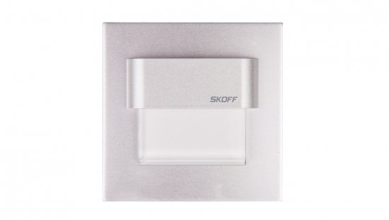 Oprawa przyschodowa TANGO LED Light 10 V DC 0,8 W IP 20 3000 K aluminium