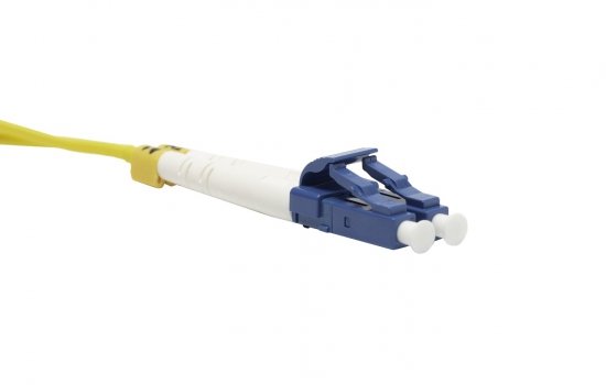 Patchcord  duplex SM G.652D LC/UPC-LC/UPC 9/125 2m
