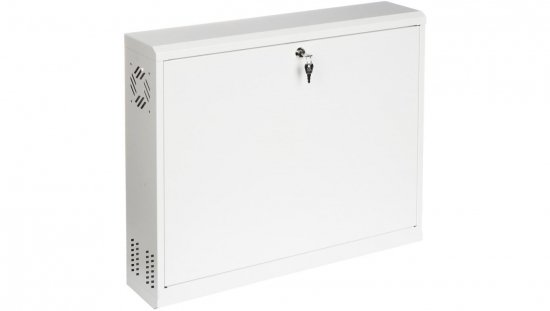 SZAFA RACK WISZĄCA CR19-2U-130-W STALFLEX